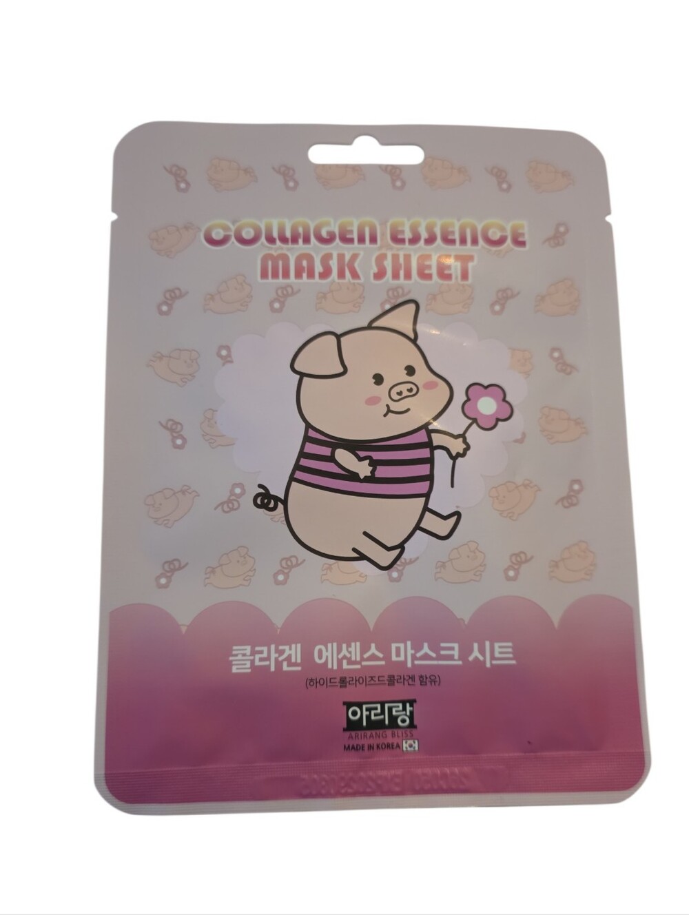 Collagen Essence Mask Sheet